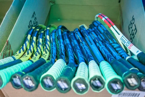 Grand Slam Tennis, business photo 8