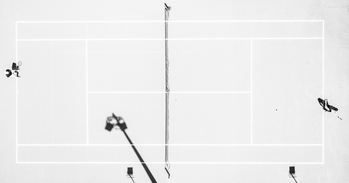 Grand Slam Tennis, business photo 3
