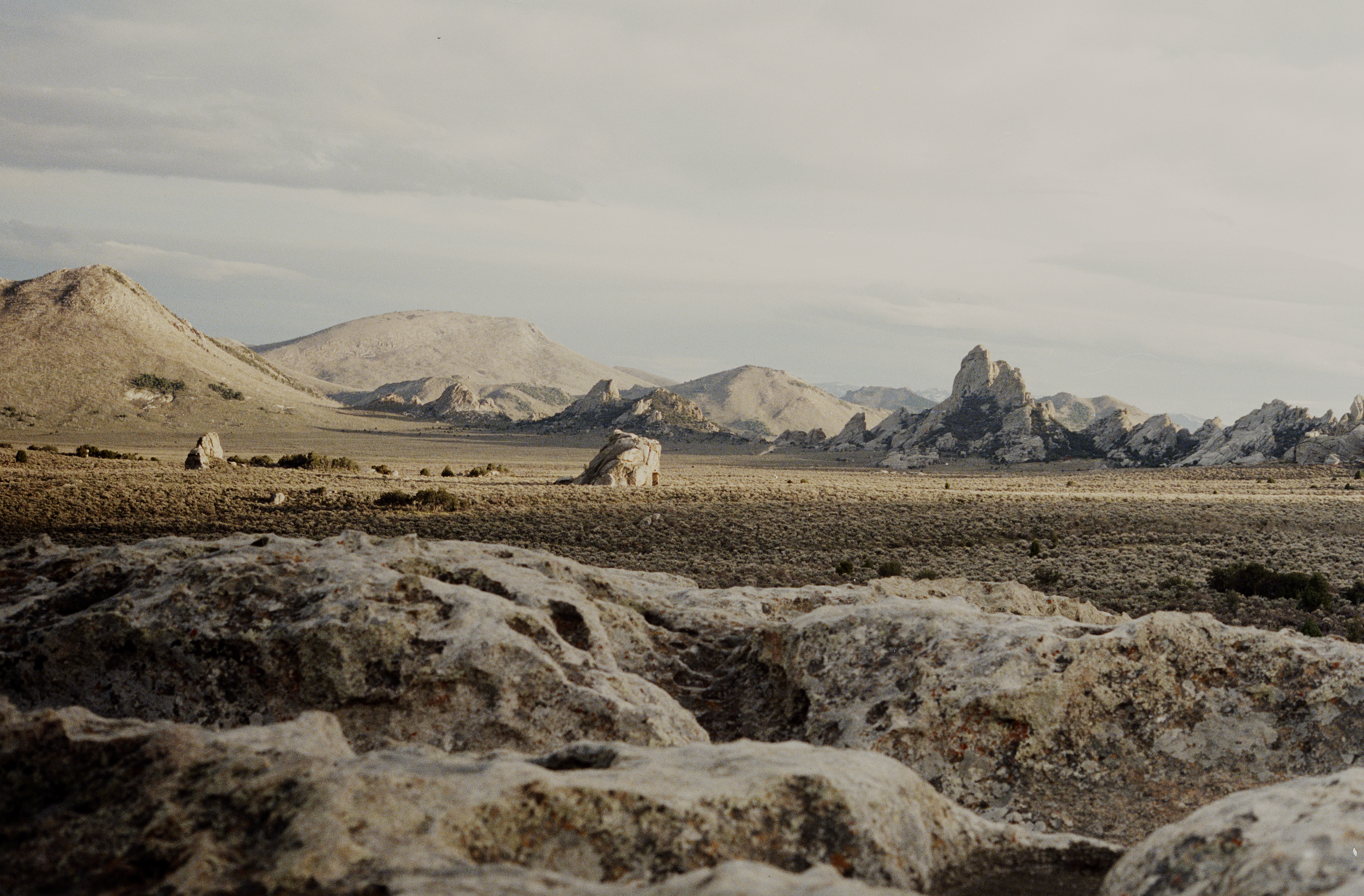 City of Rocks
