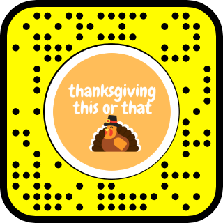 thanksgiving this or that