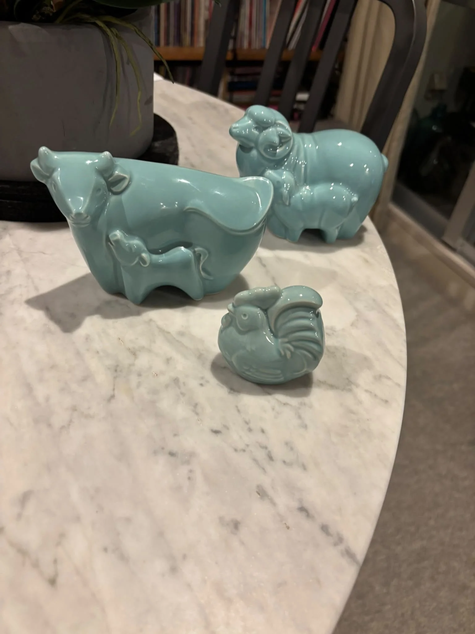 Cow has joined the family.JPG