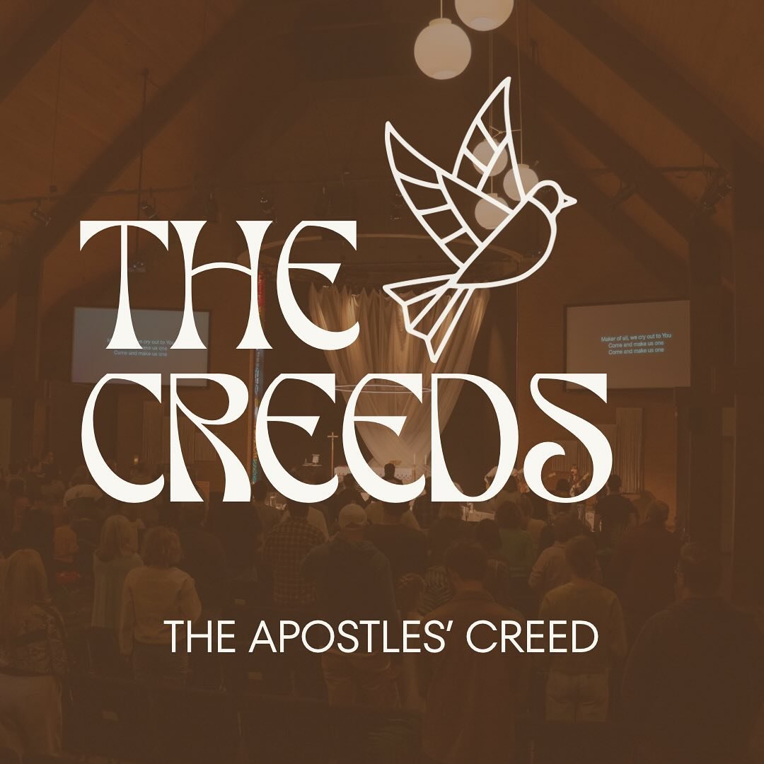 During this season of Eastertide, we affirm our belief in the historical Christian faith by proclaiming the creeds in our weekly gatherings. The oldest of these is the Apostoles&rsquo; Creed, which has been with us for centuries.