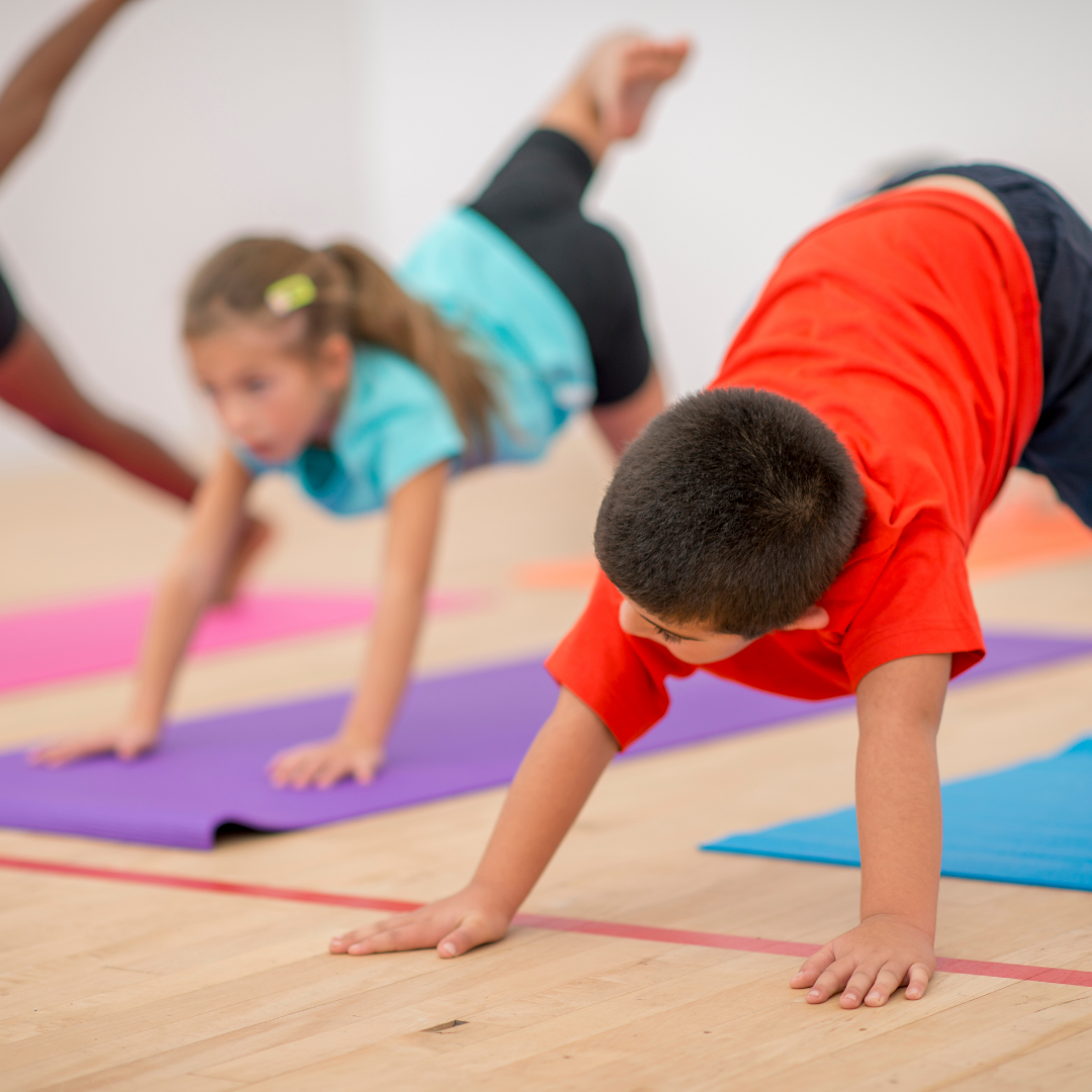 Little Cubs Yoga