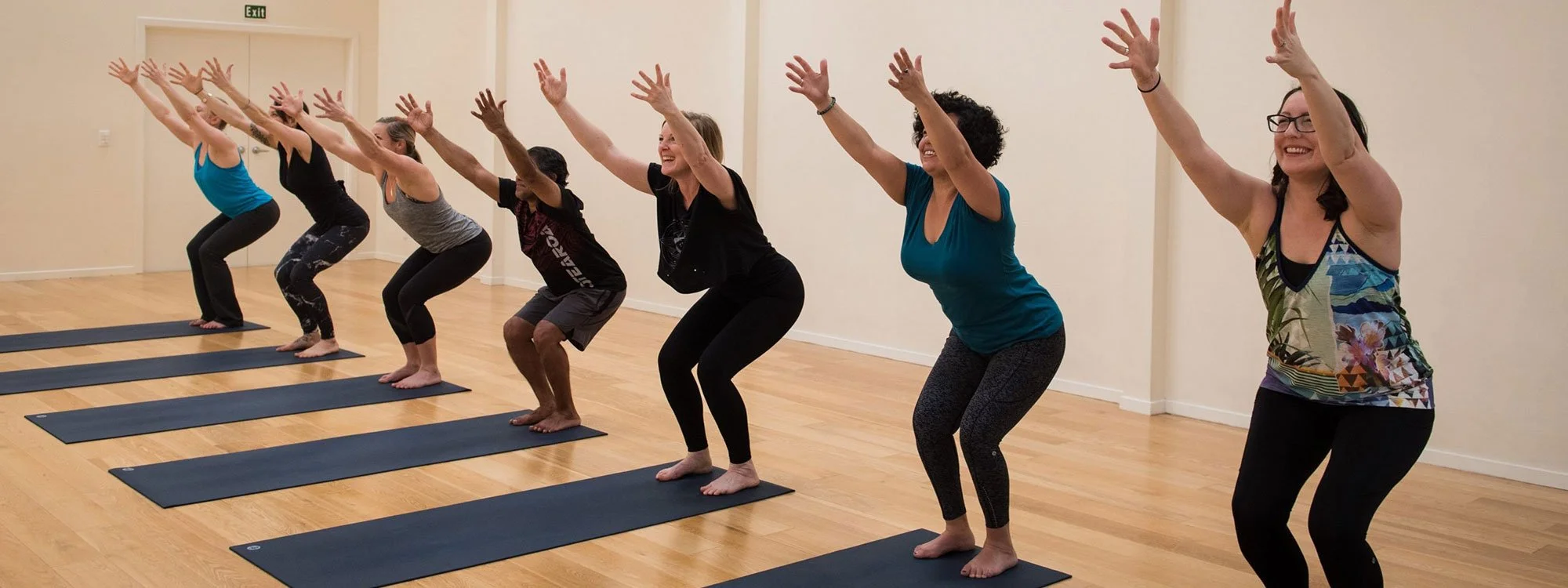 NEW* Big peoples classes