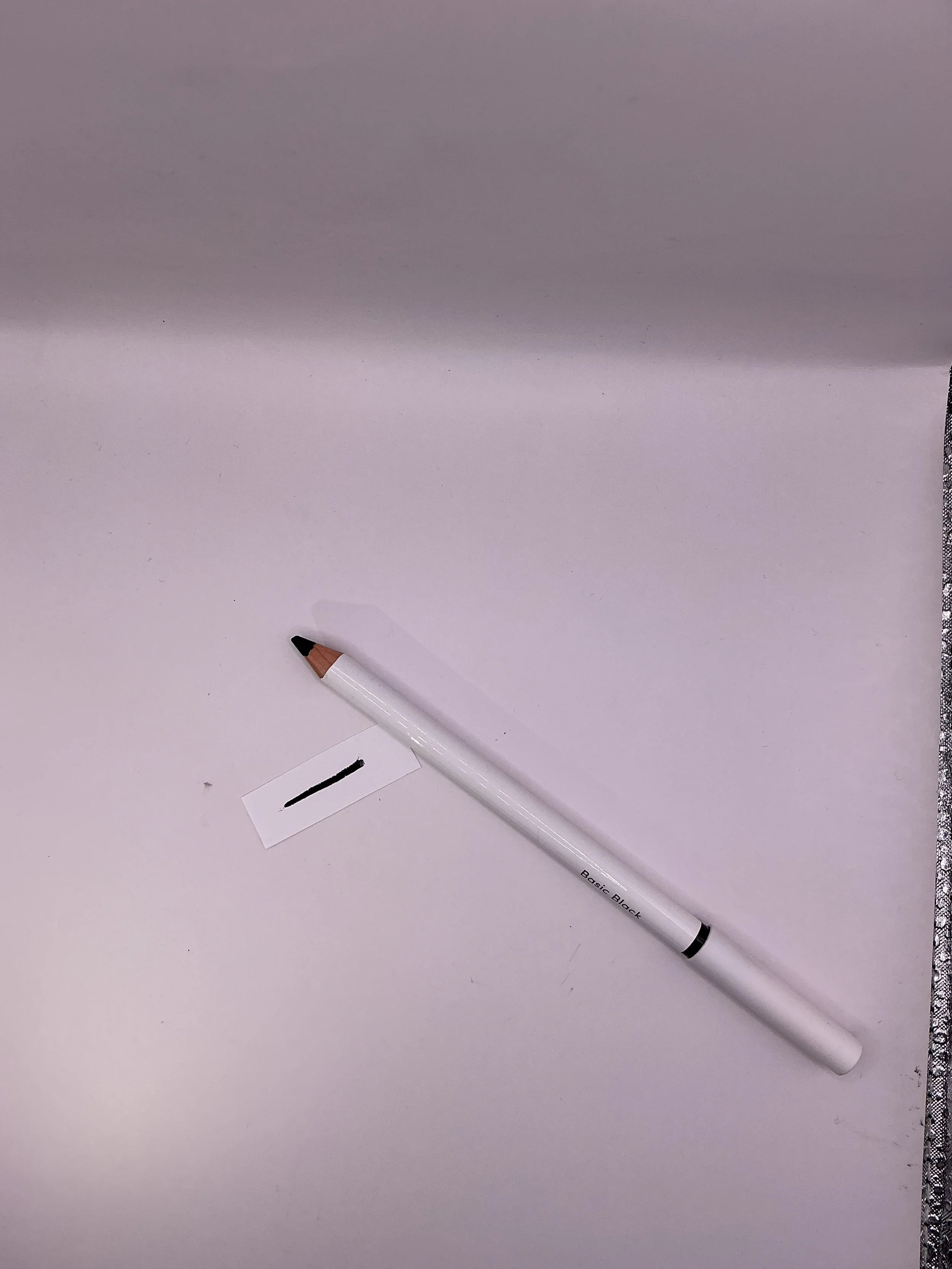 Eye Pencil *Basic Black