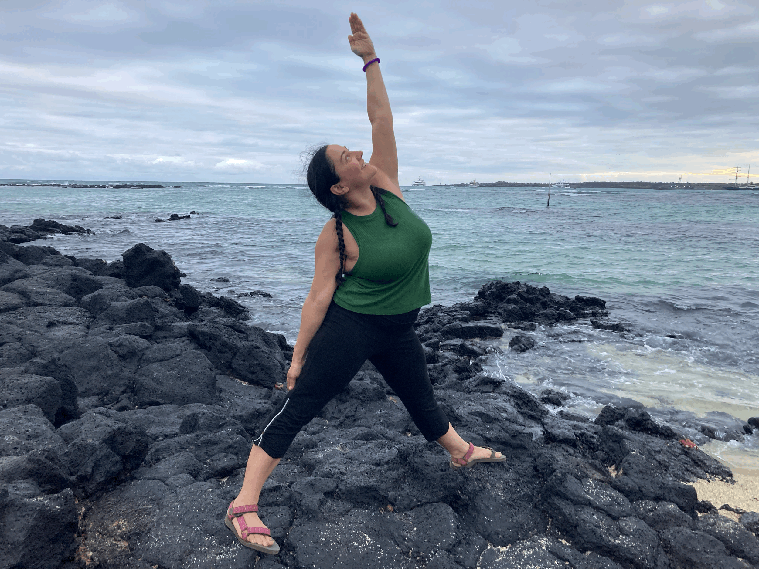 Yoga Anywhere