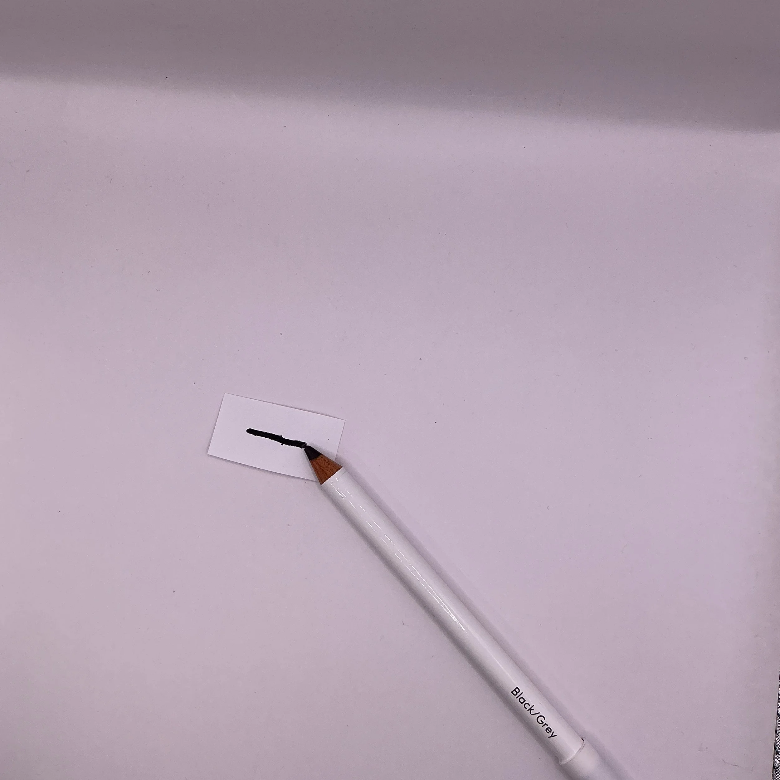 Eye Pencil *Black/Grey