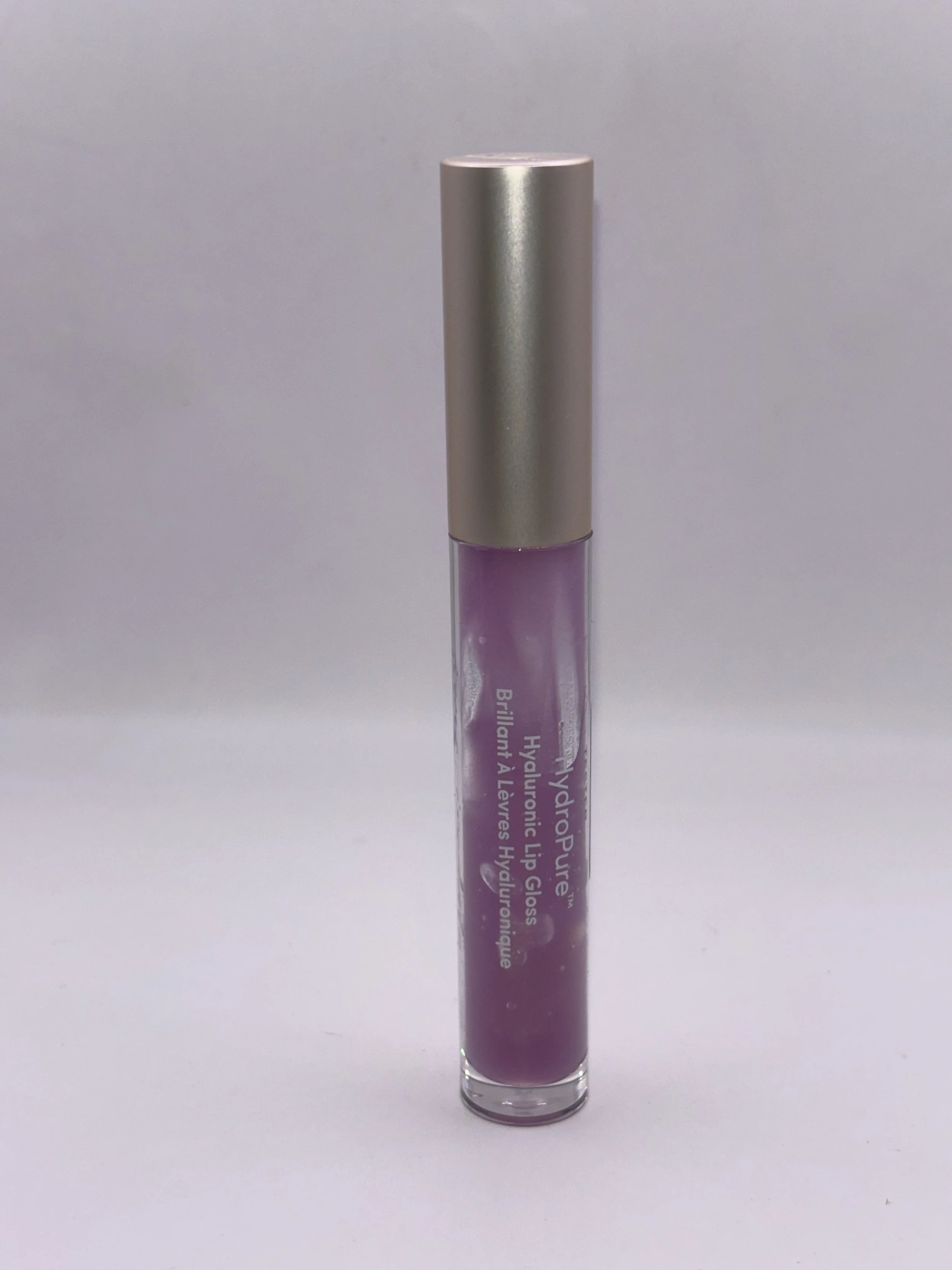 HydroPure Hyaluronic *Tourmaline Acid Lip Gloss