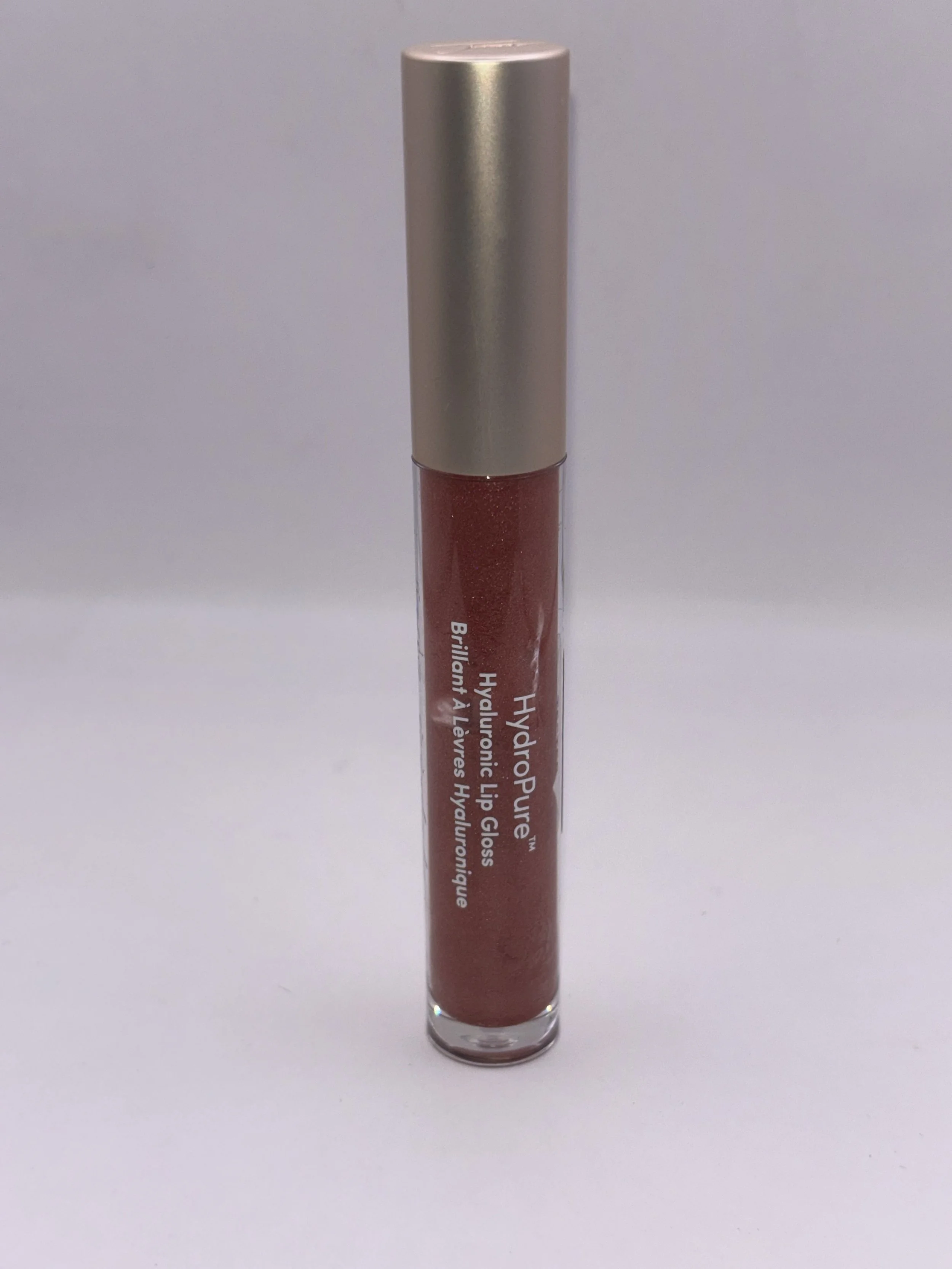 HydroPure Hyaluronic *Mocha Latte Acid Lip Gloss