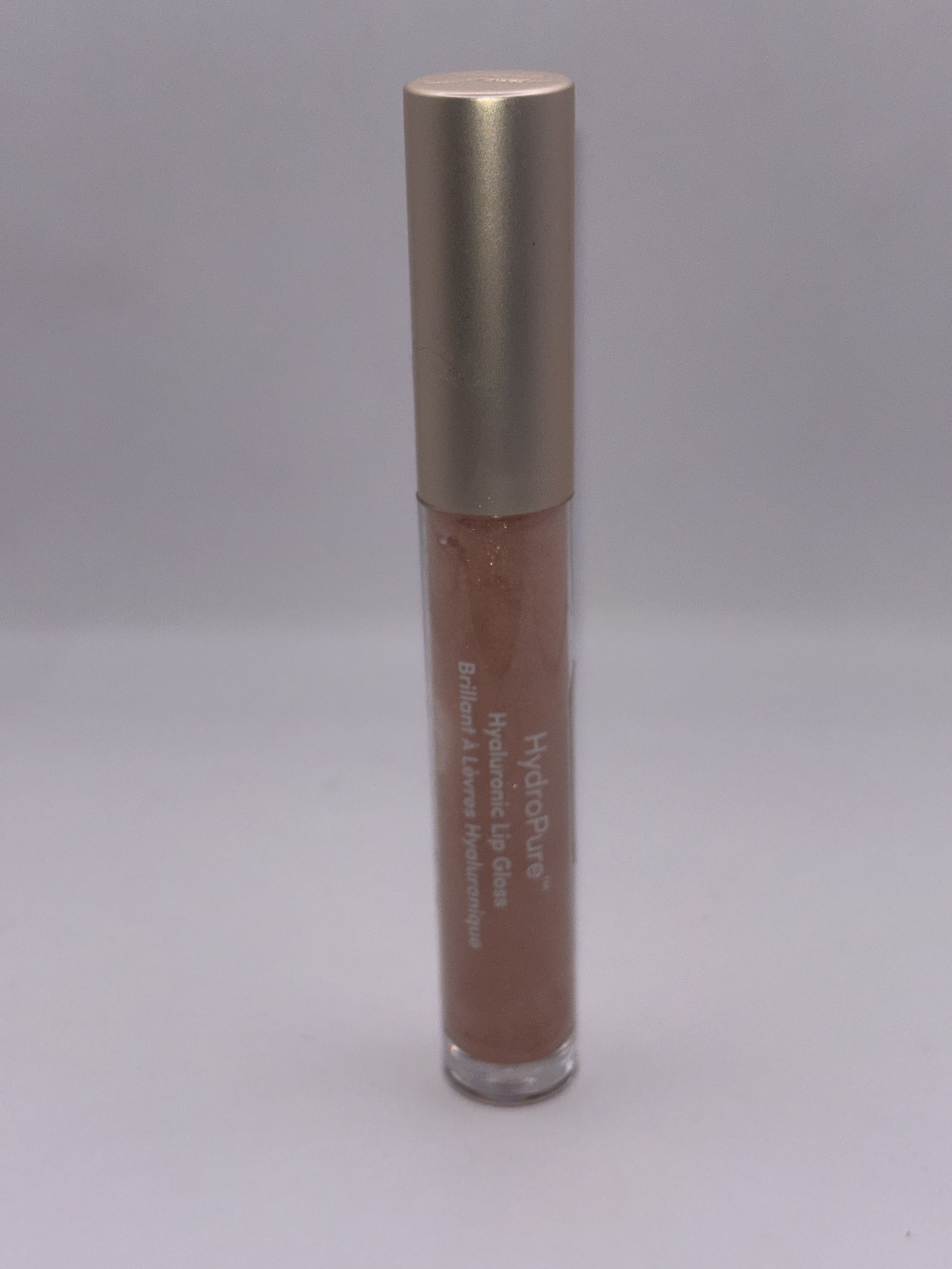 HydroPure Hyaluronic *Summer Peach Acid Lip Gloss