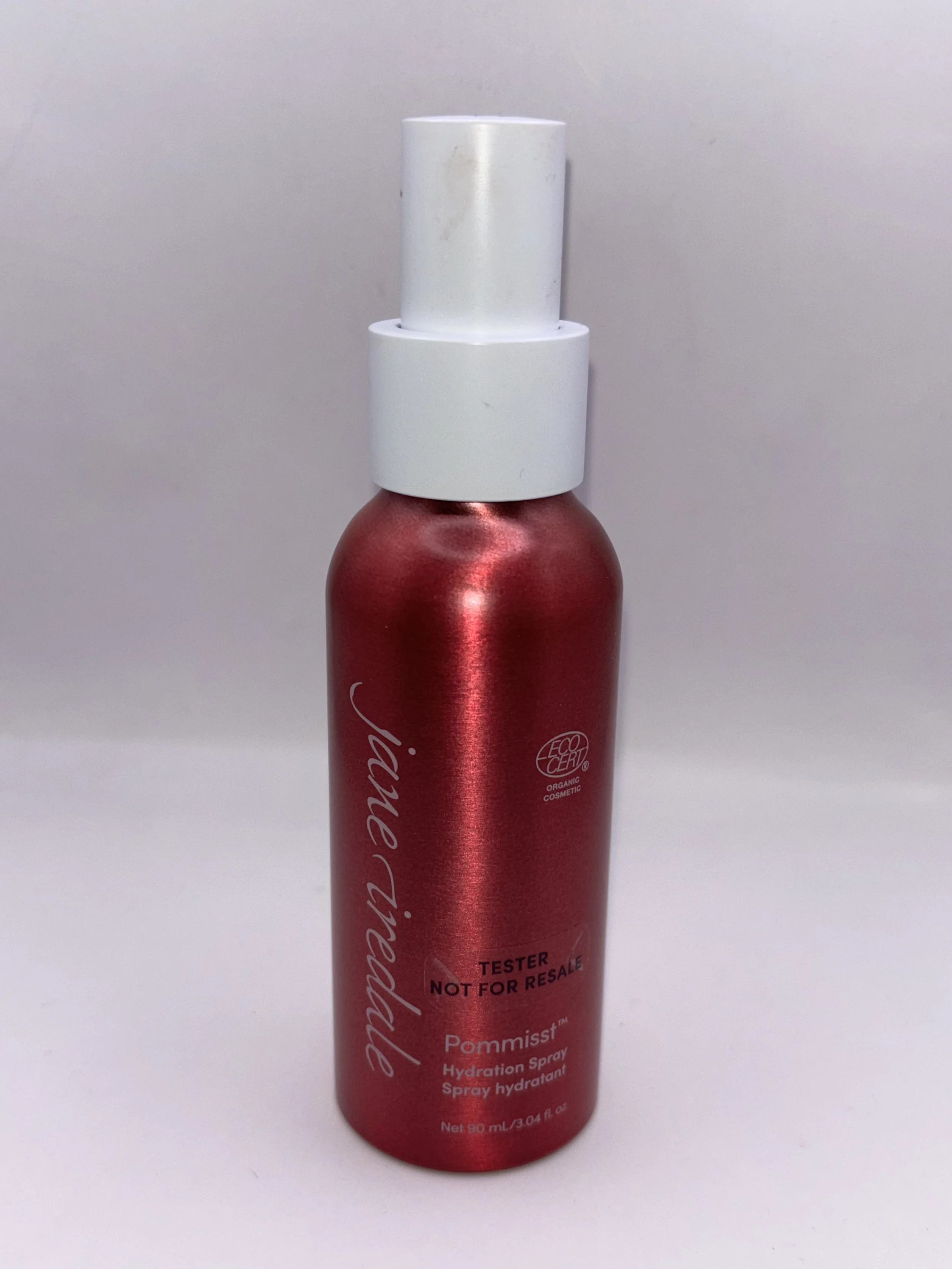 Hydration Spray *Pommisst  EcoCert Natural