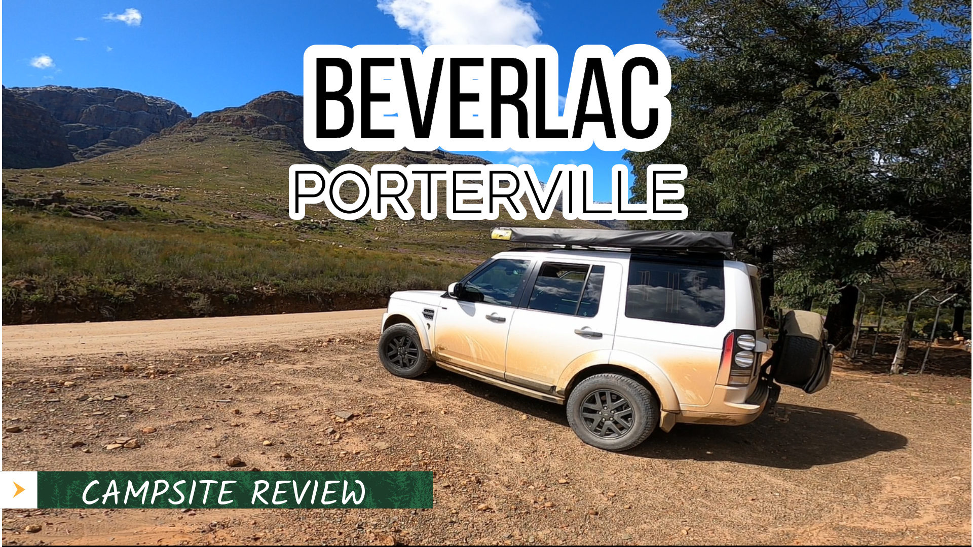 Beaverlac, Porterville, Western Cape