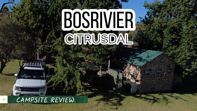 Bosrivier, Citrusdal, Western Cape