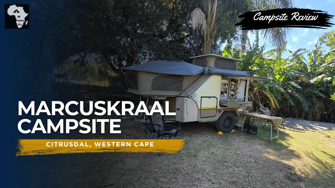 Marcuskraal, Citrusdal, Western Cape
