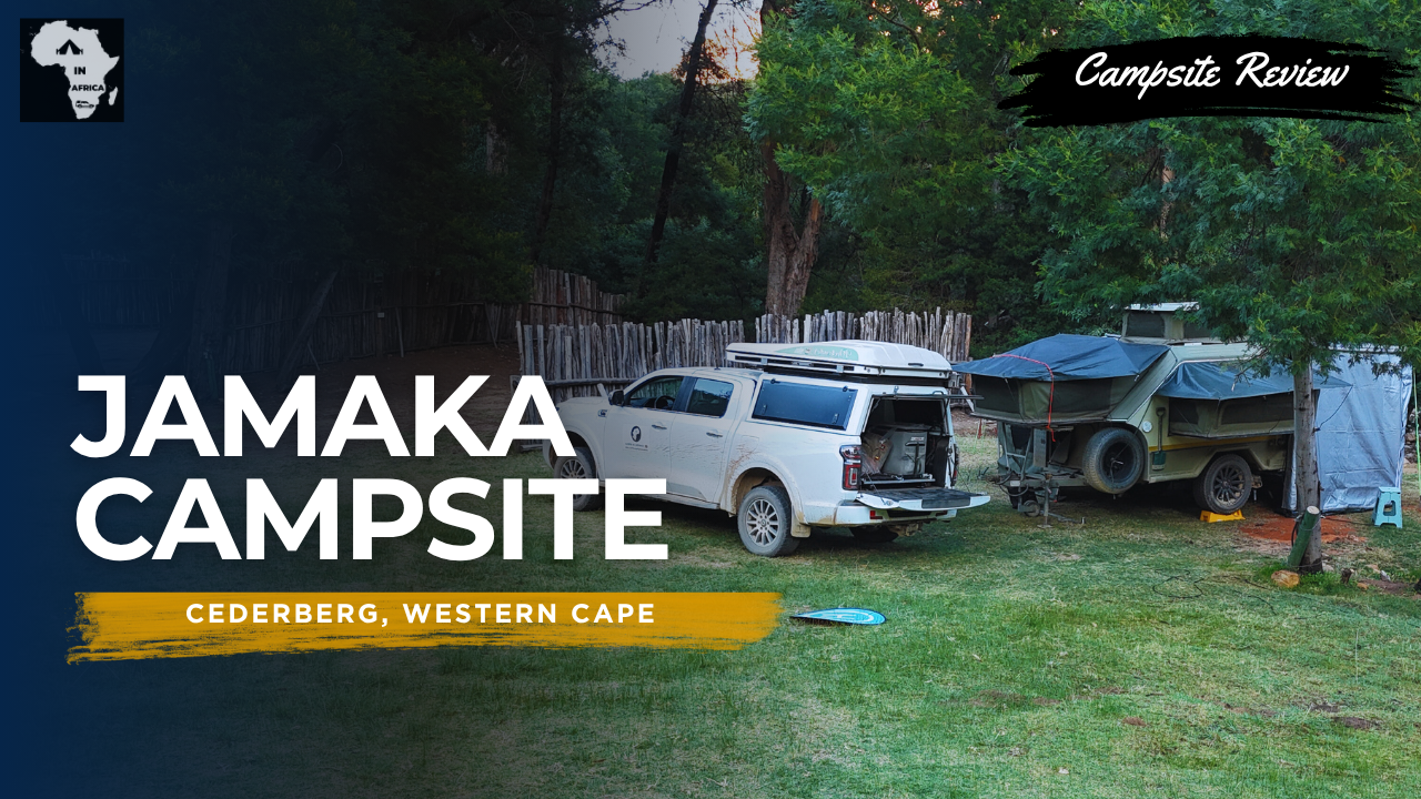 Jamaka Campsite, Cederberg, Western Cape