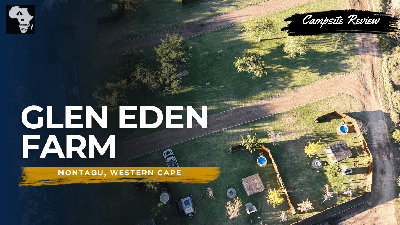 Glen Eden Campsite, Montagu, Western Cape