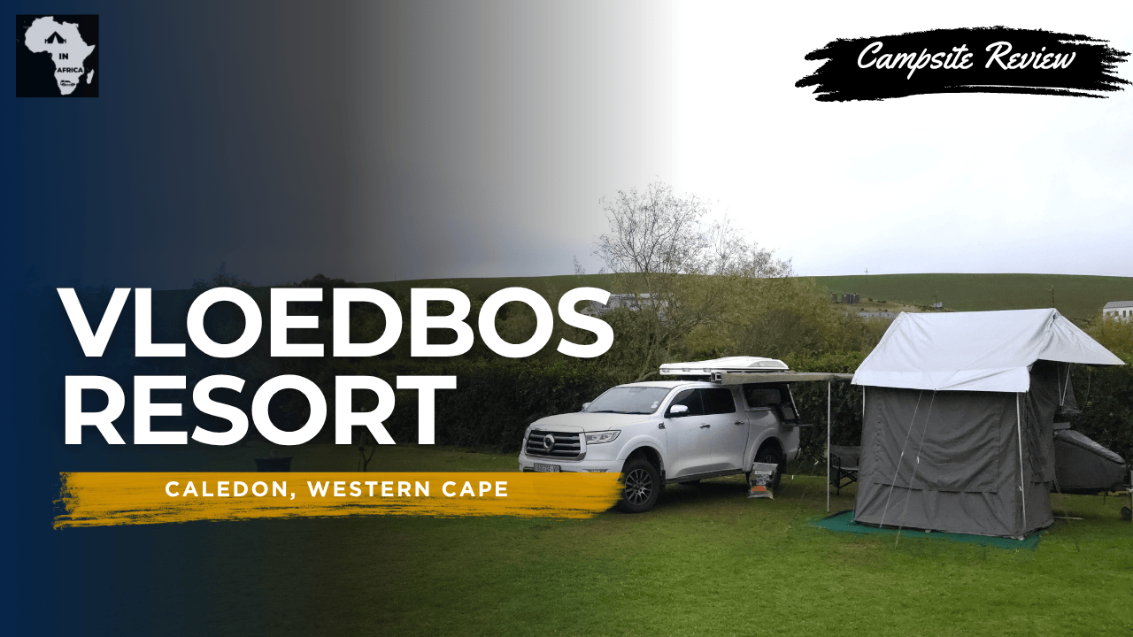 Vloedbos Resort, Caledon, Western Cape