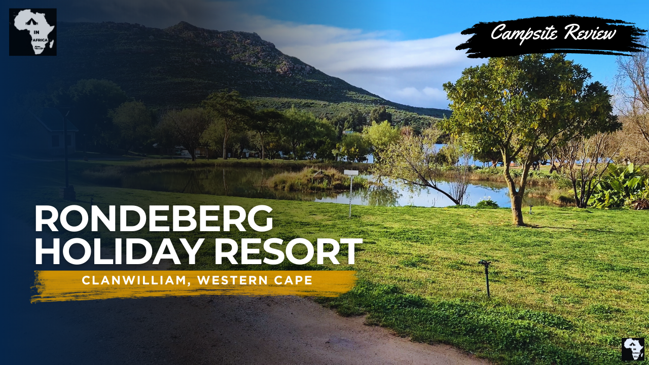 Rondeberg Resort, Clanwilliam, Western Cape