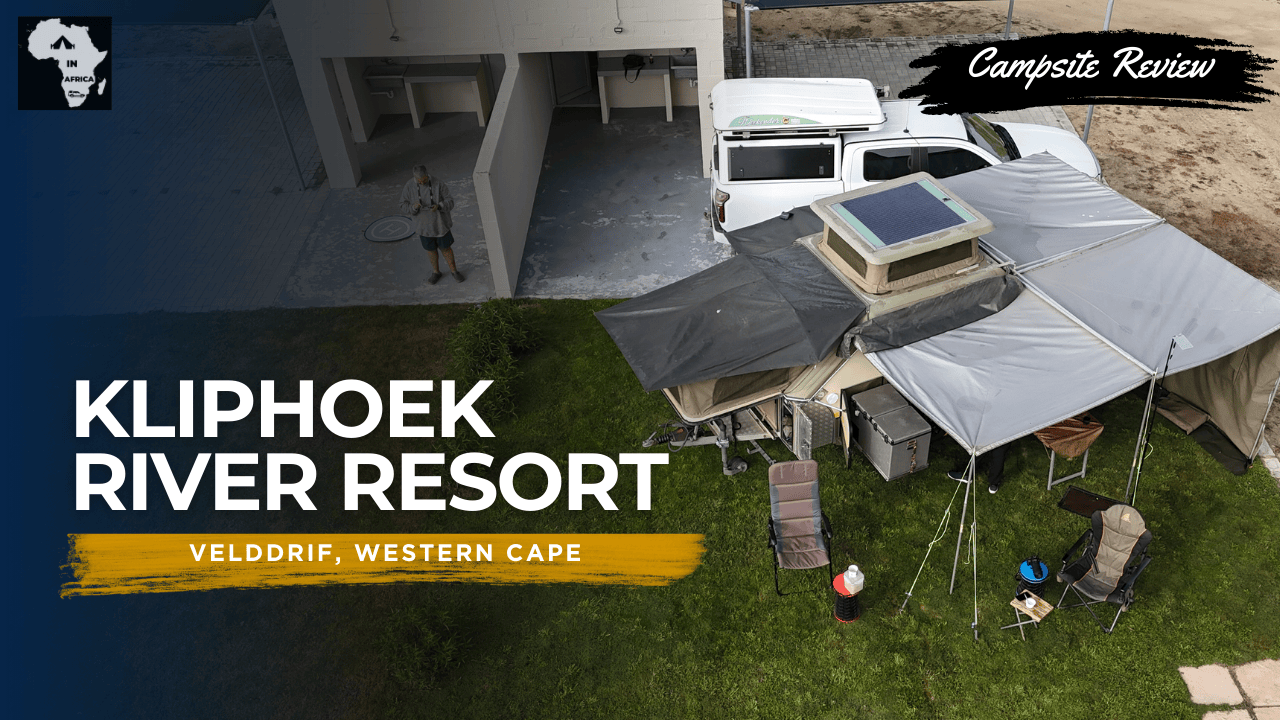Kliphoek River Resort, Velddrif, Western Cape