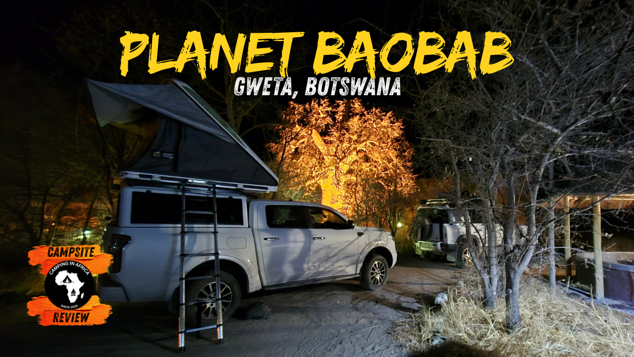 Planet Boabab, Gweta, Botswana