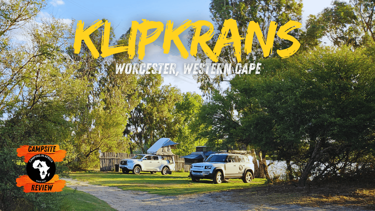 Klipkrans, Worcester, Western Cape