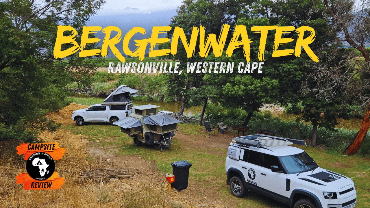 Bergenwater, Rawsonville, Western Cape