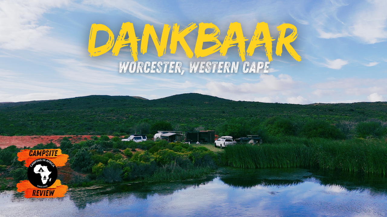 Dankbaar Campsite, Worcester, Western Cape