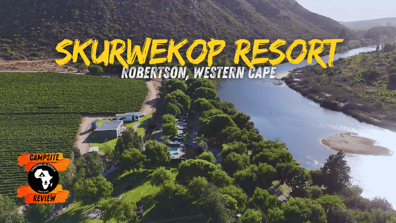 Skurwekop River Resort, Robertson, Western Cape