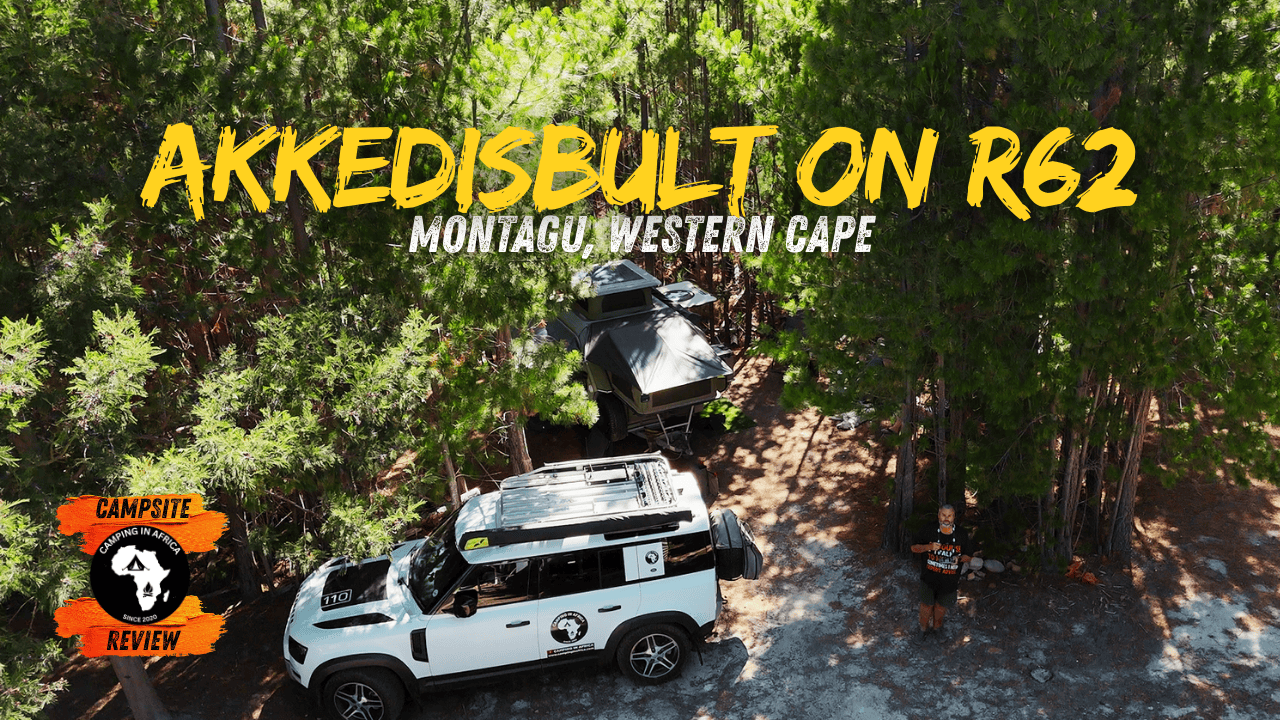Akkedisbult on R62, Montagu, Western Cape