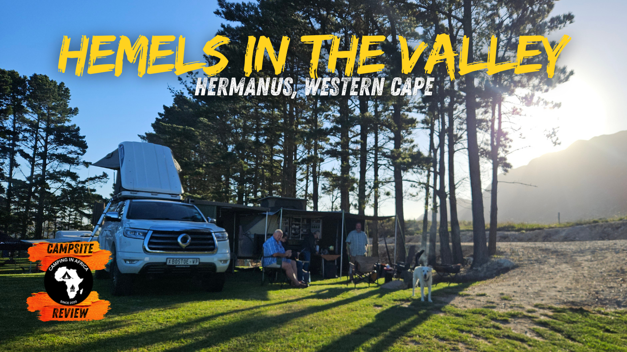 Hemels in the Valley, Hermanus, Western Cape