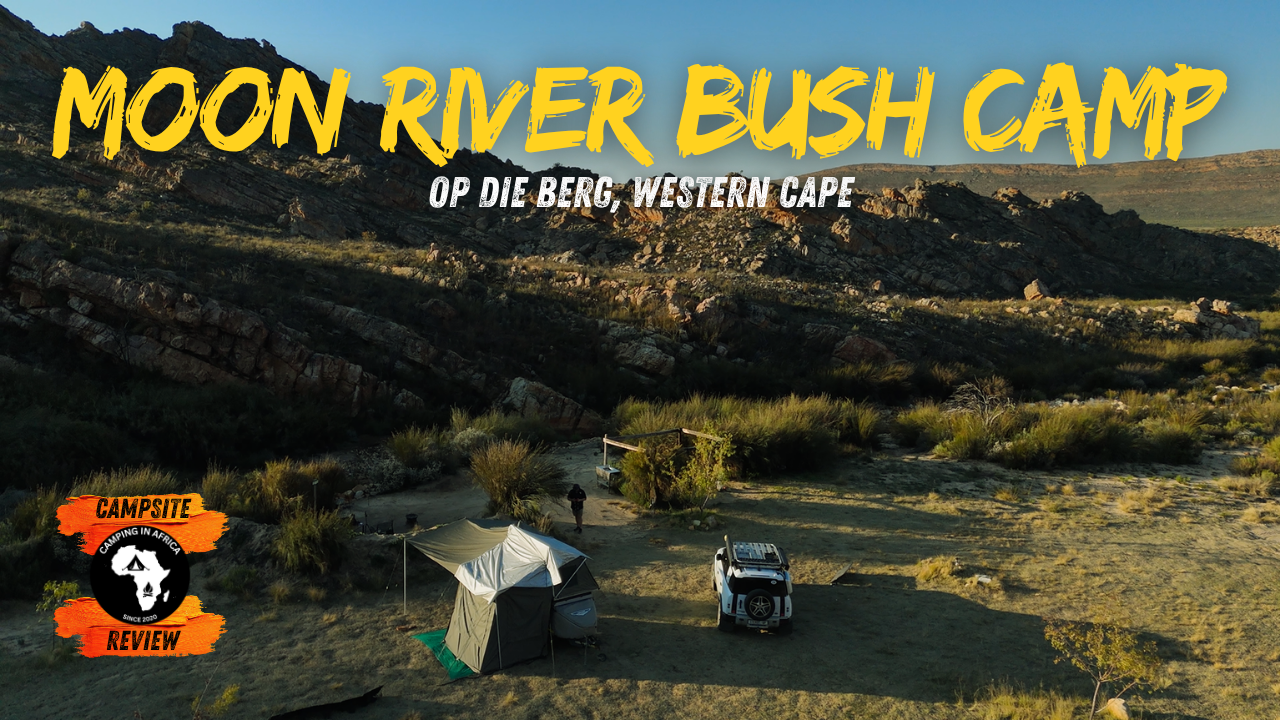 Moon River Bushcamp, Op Die Berg, Western Cape