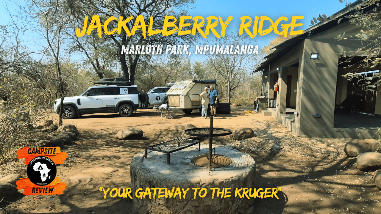 Jackalberry Ridge Resort, Marloth Park, Mpumalanga