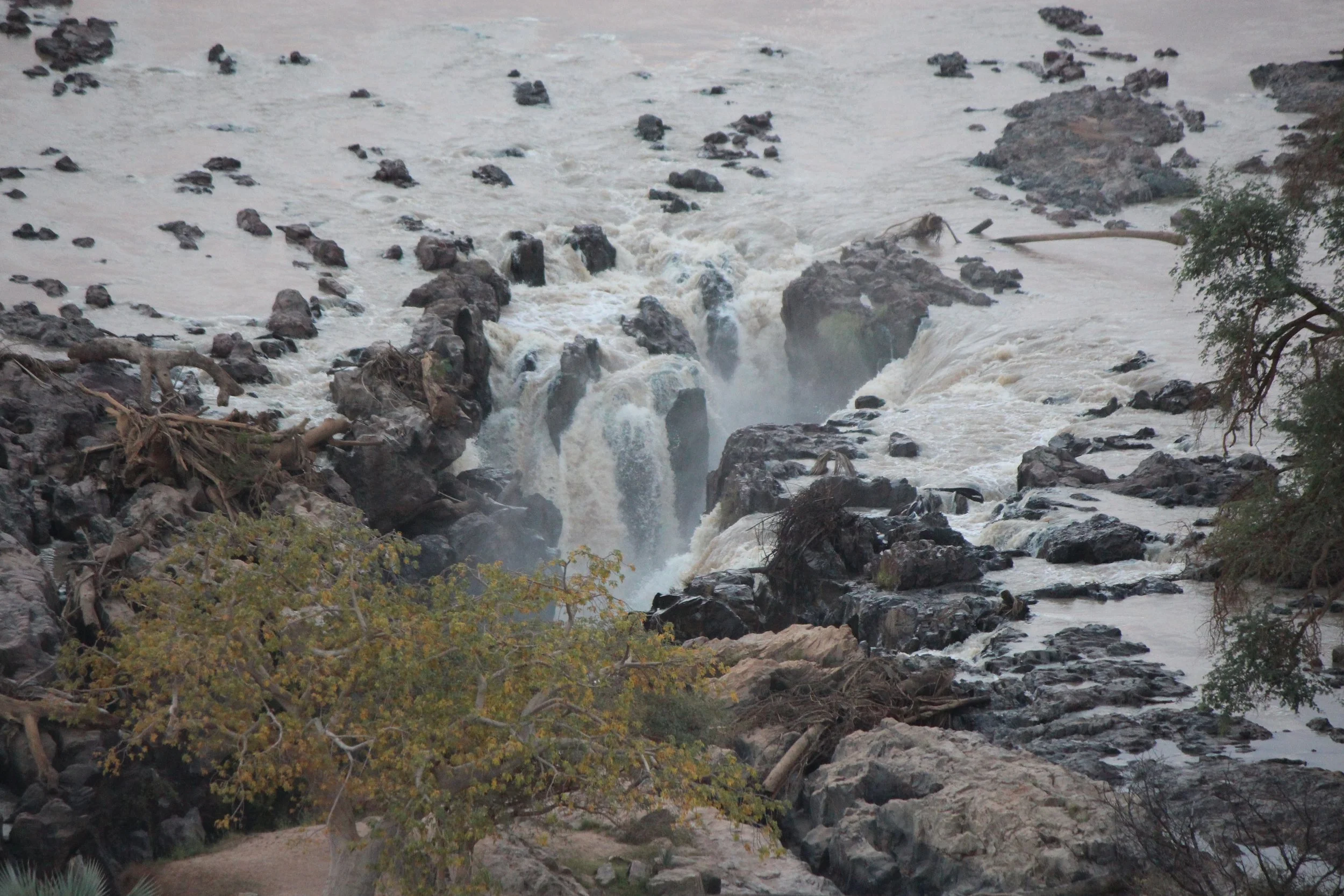 Epupa Falls, Namibia