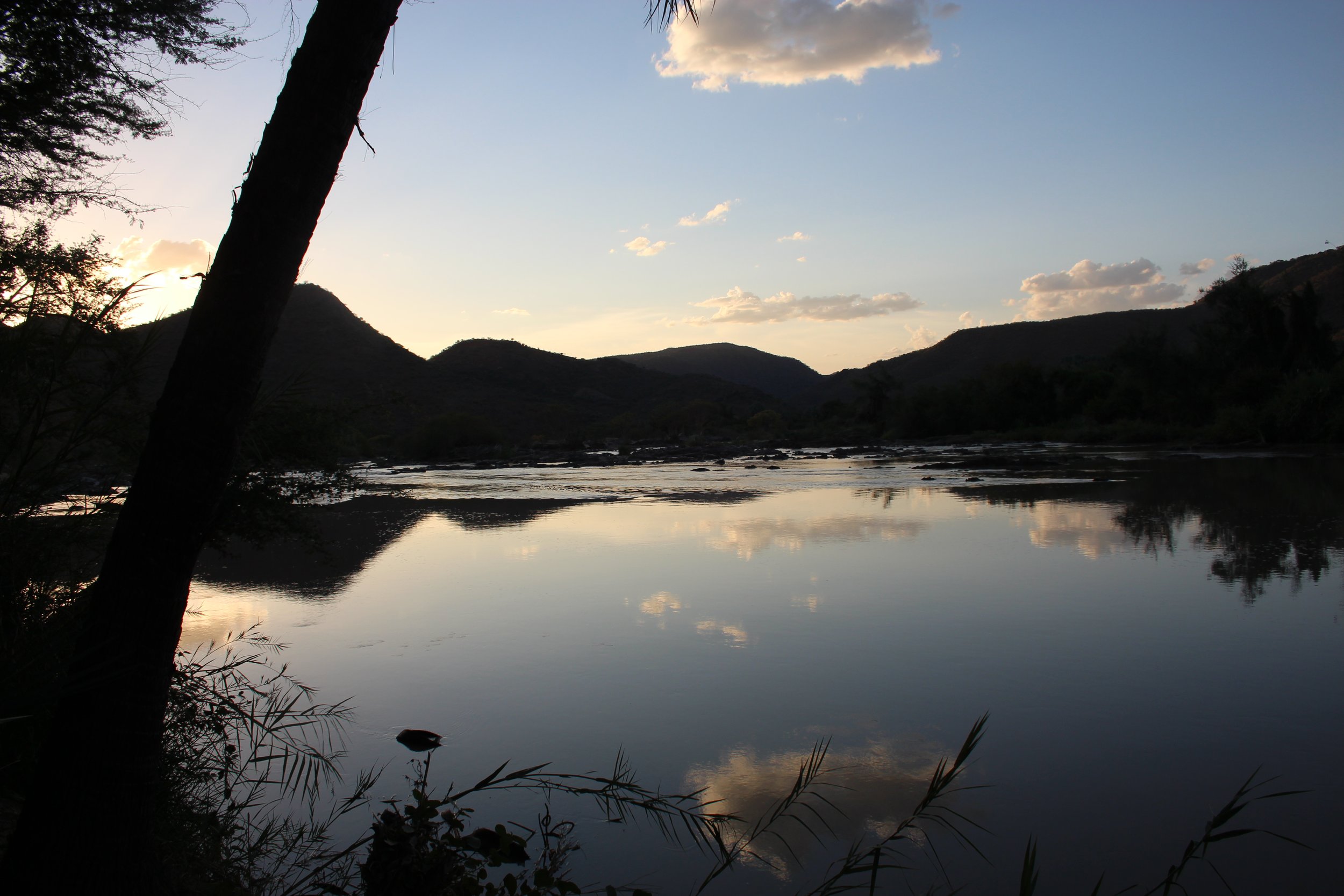 Epupa Falls, Namibia