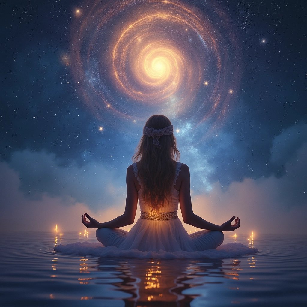 Language of Light & Quantum Mastery Soundbath