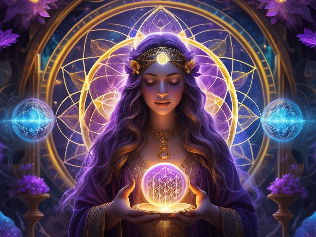 Language of Light & Quantum Mastery Soundbath