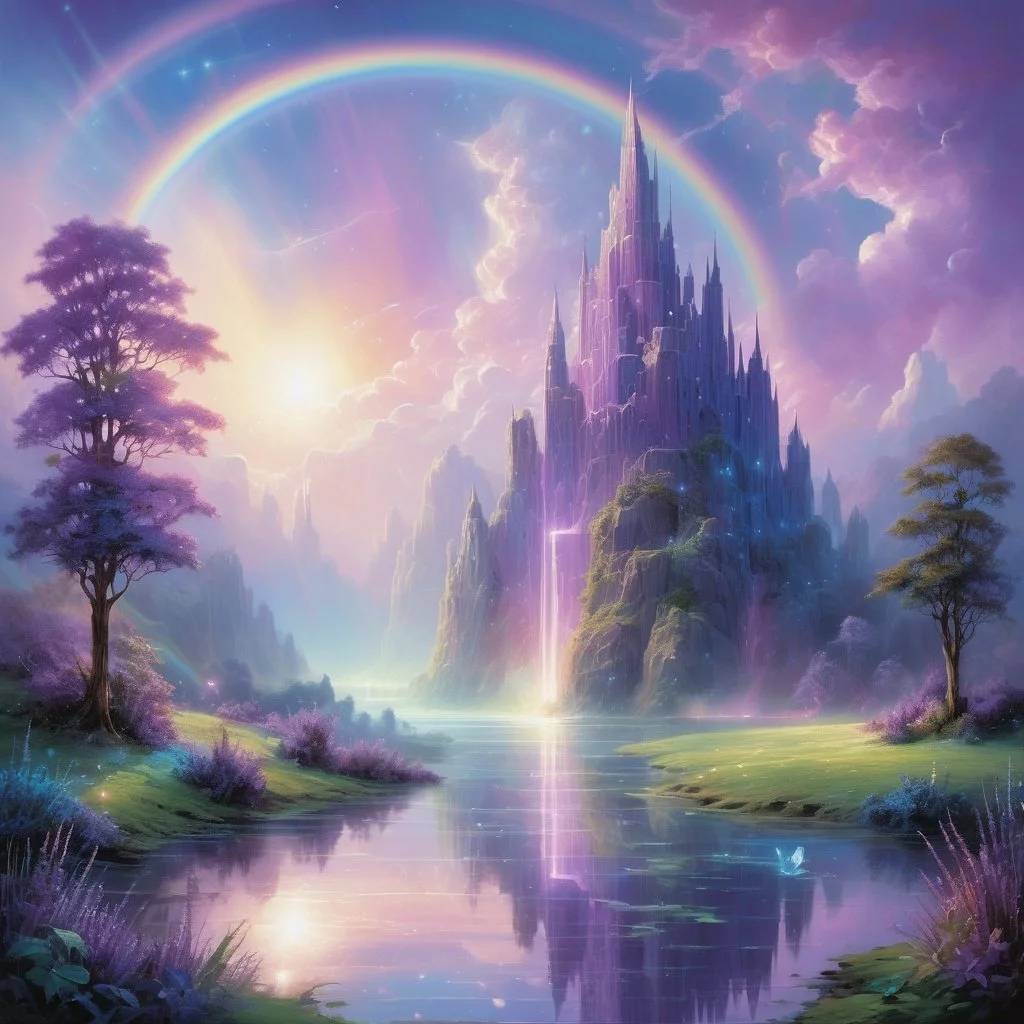 Echos of Lemuria - Beyond the Distortions of Light -- Friday Oct 10-Sunday Oct 12, 2025