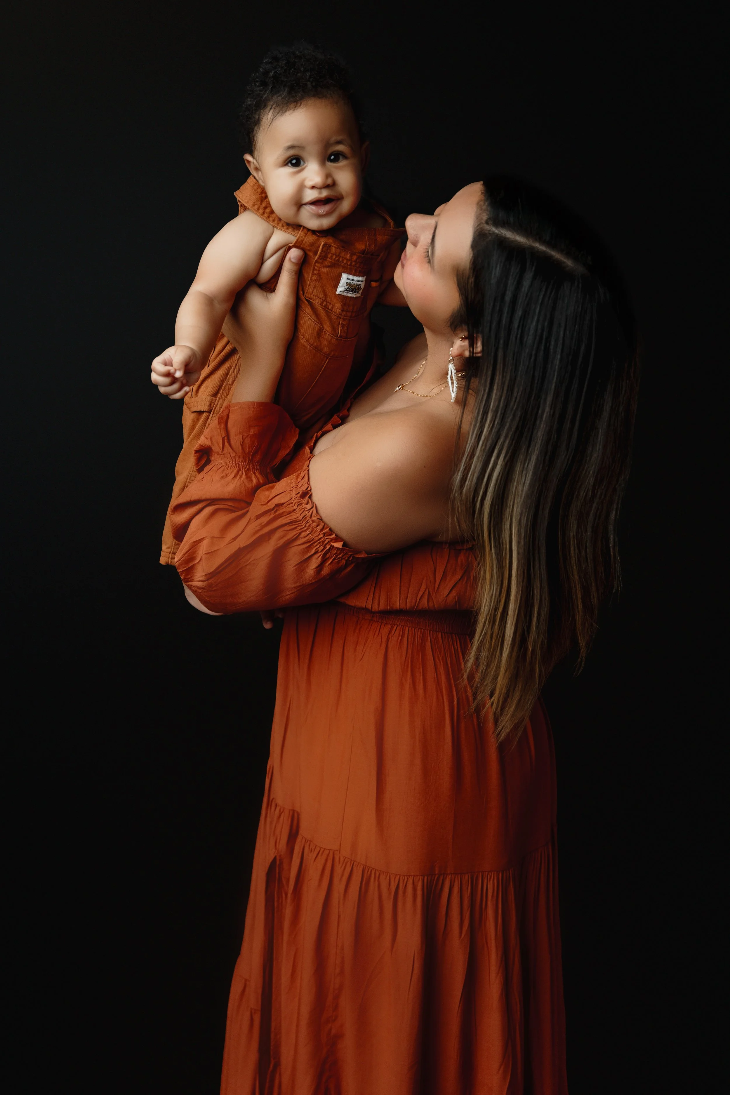mommy and me photoshoot dallas tx