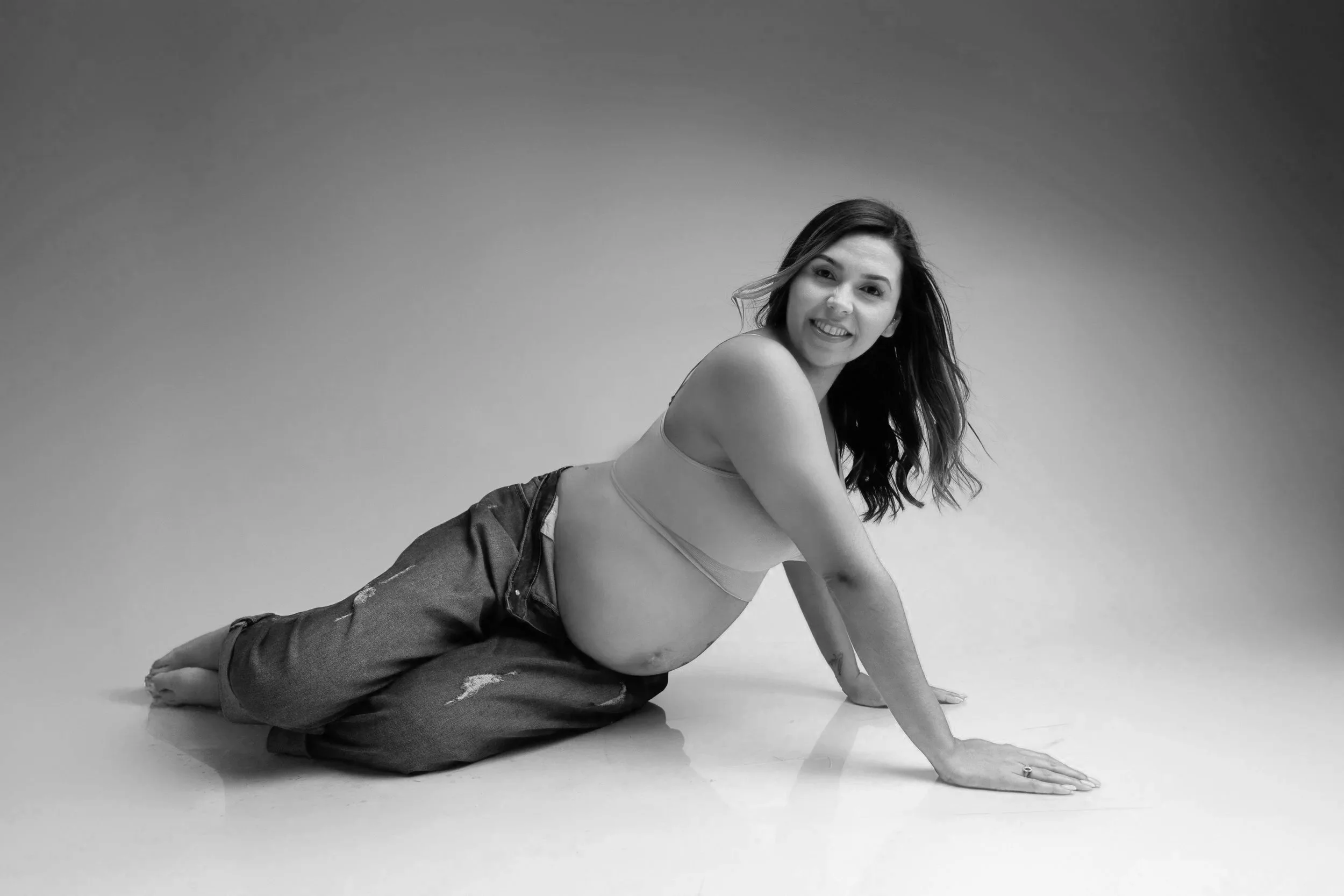 maternity session mansfield tx simple maternity photoshoot