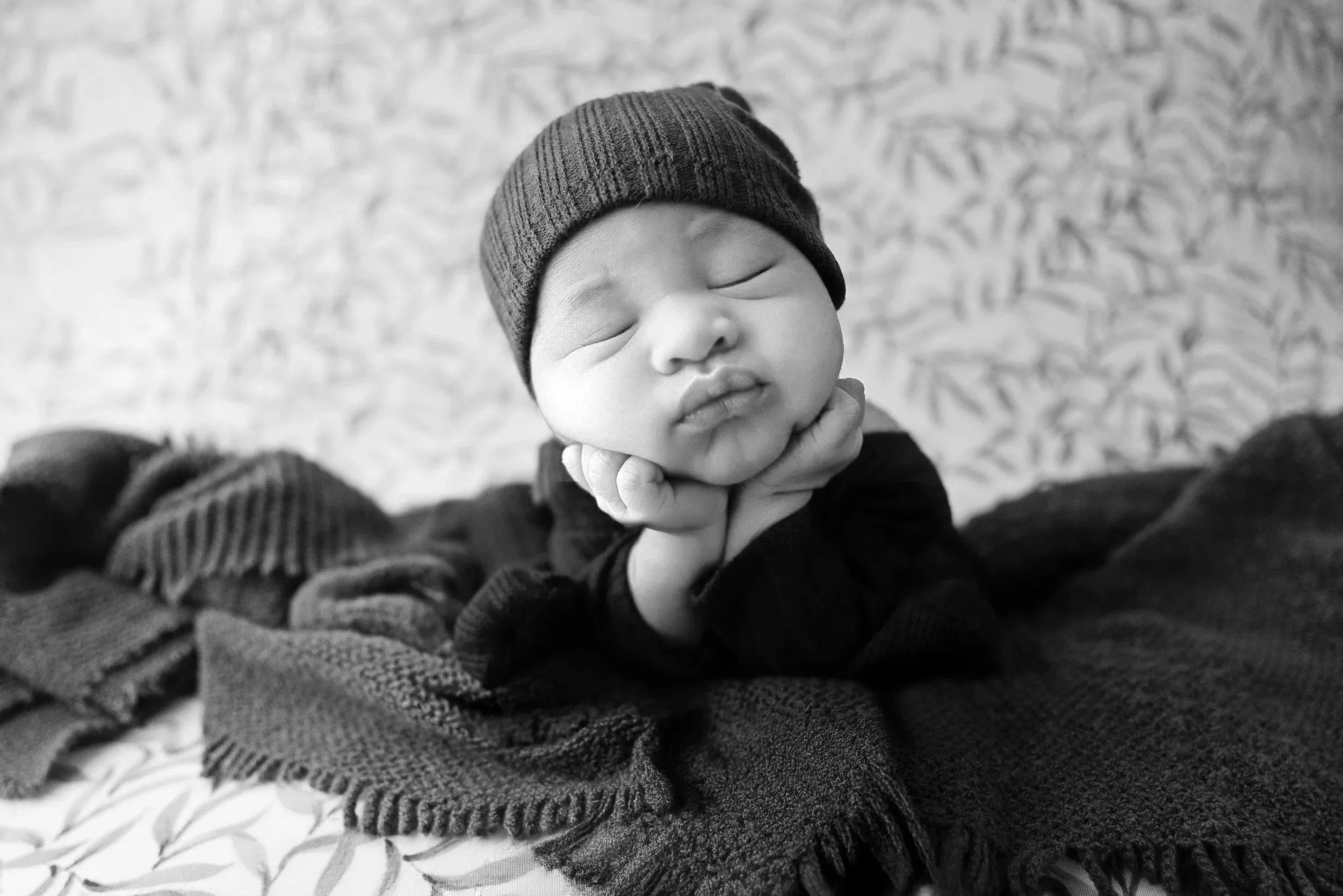 cute newborn photographer Fort Worth tx