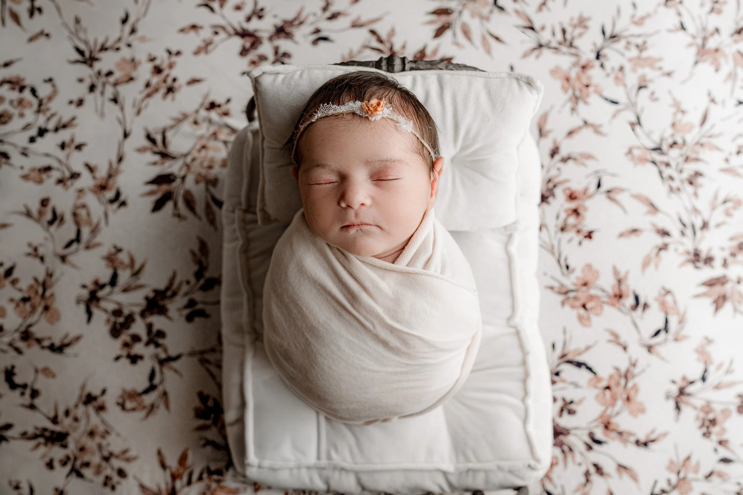 What If My Baby Doesn’t Cooperate During Their Newborn Session?