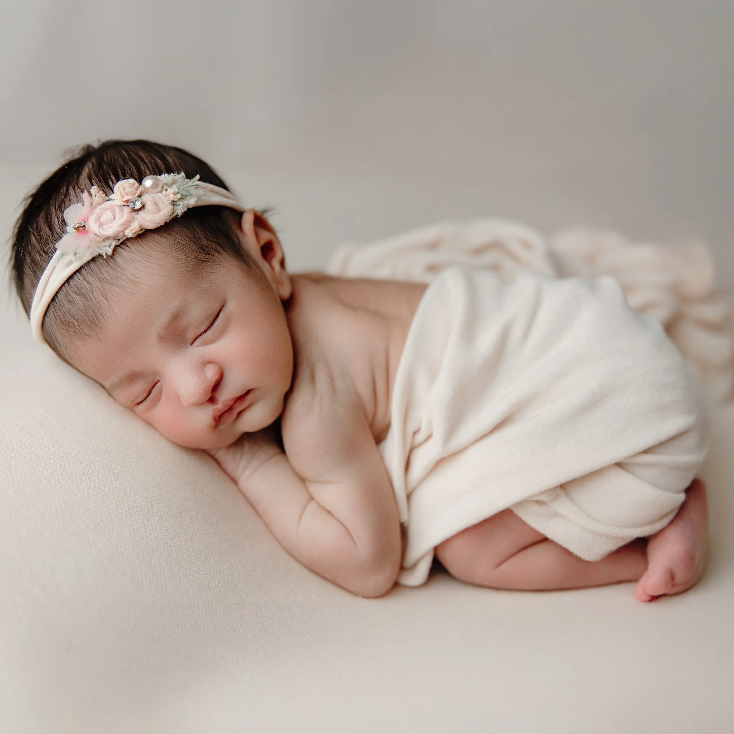 Newborn Photographer near Mansfield, TX