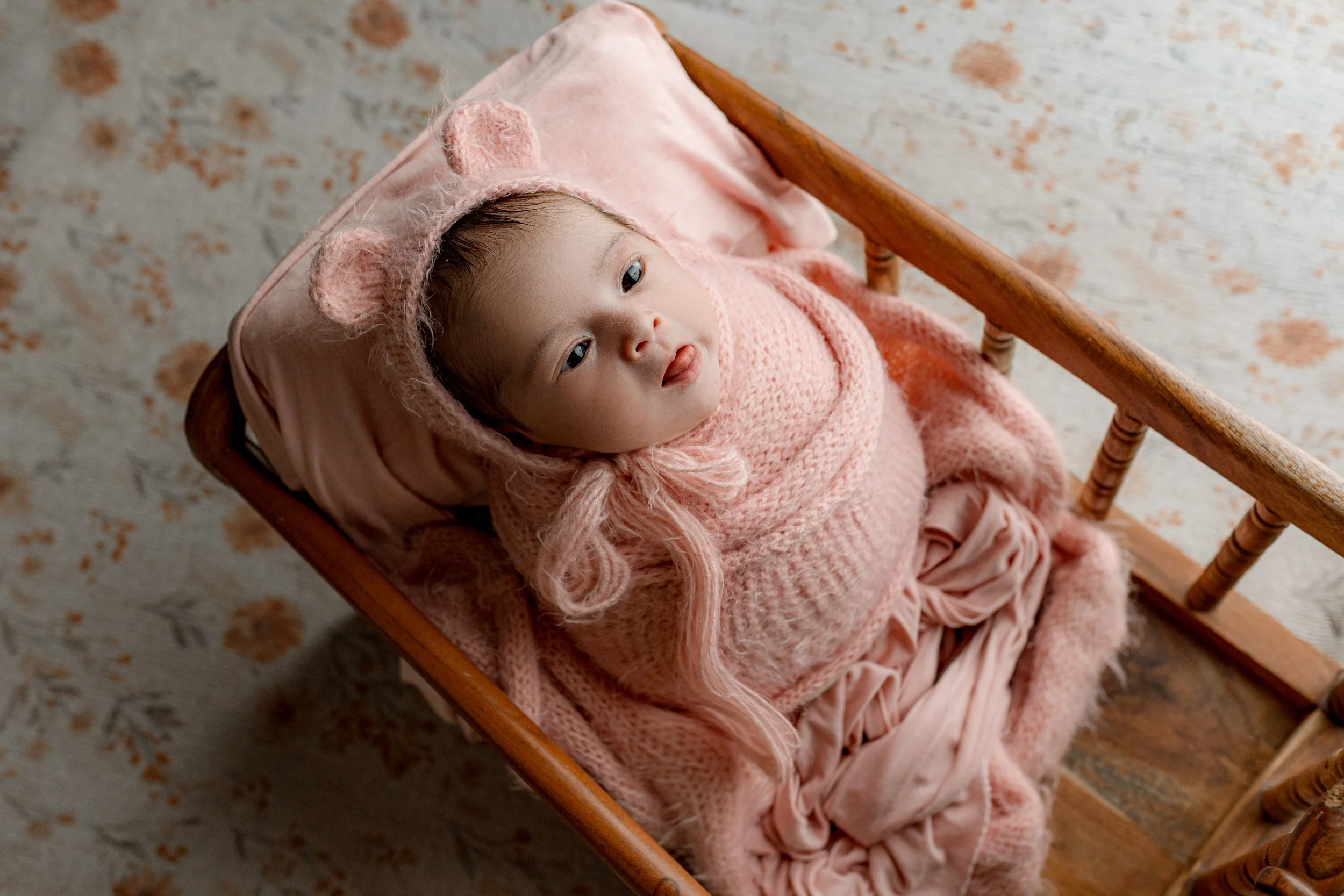 Newborn session, near me, affordable photographer near dallas tx