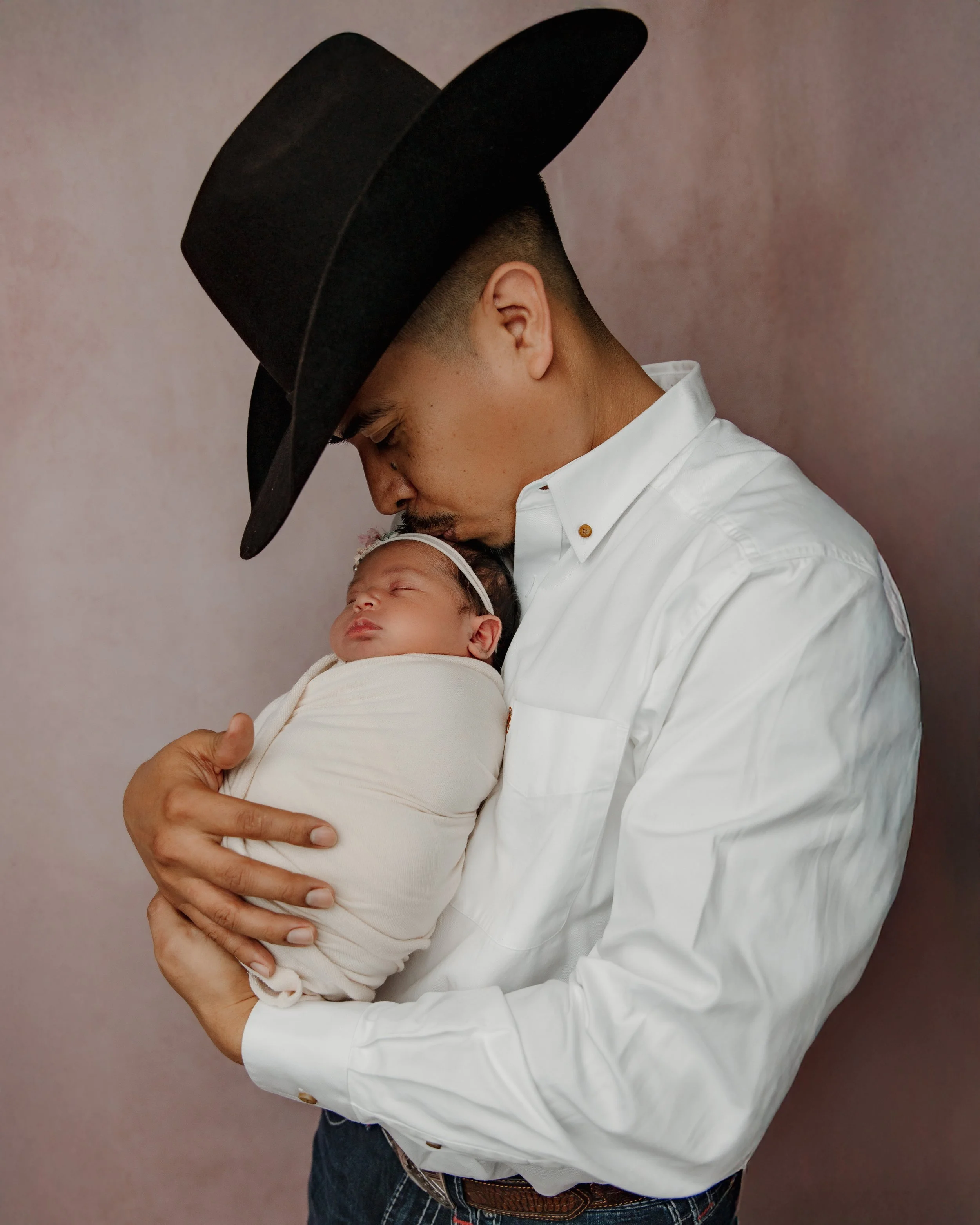 baby photoshoot newborn studio session near me dallas tx