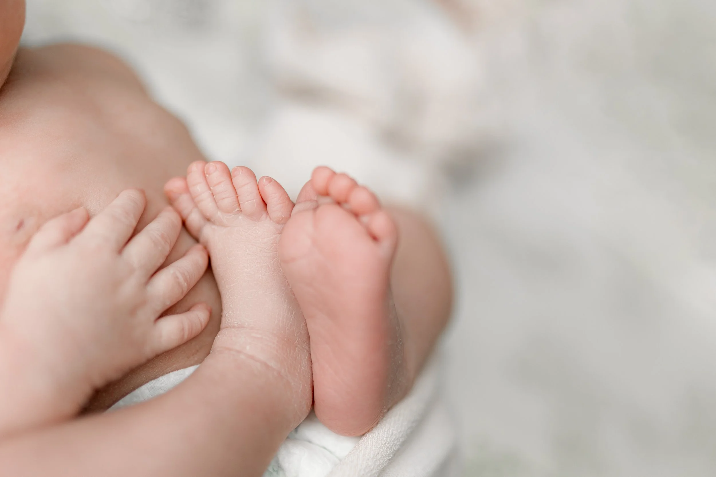 Newborn Photographer near Fort Worth, TX