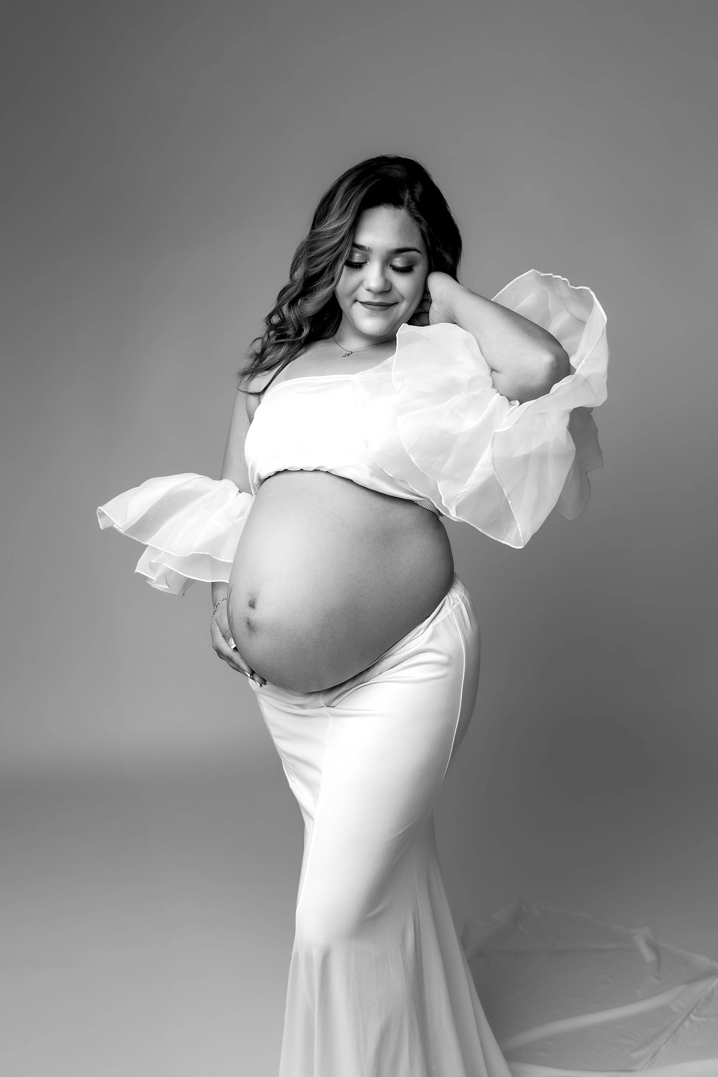 Fort Worth maternity photographer