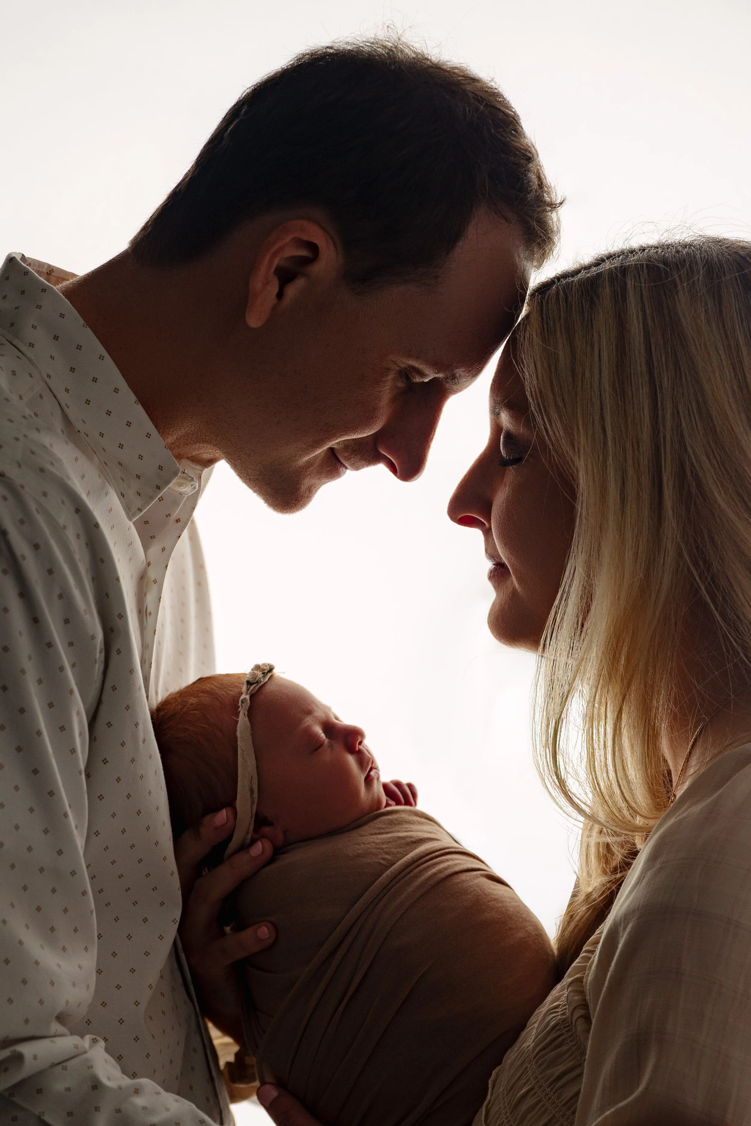 newborn and family session Arlington tx DFW photographer near me