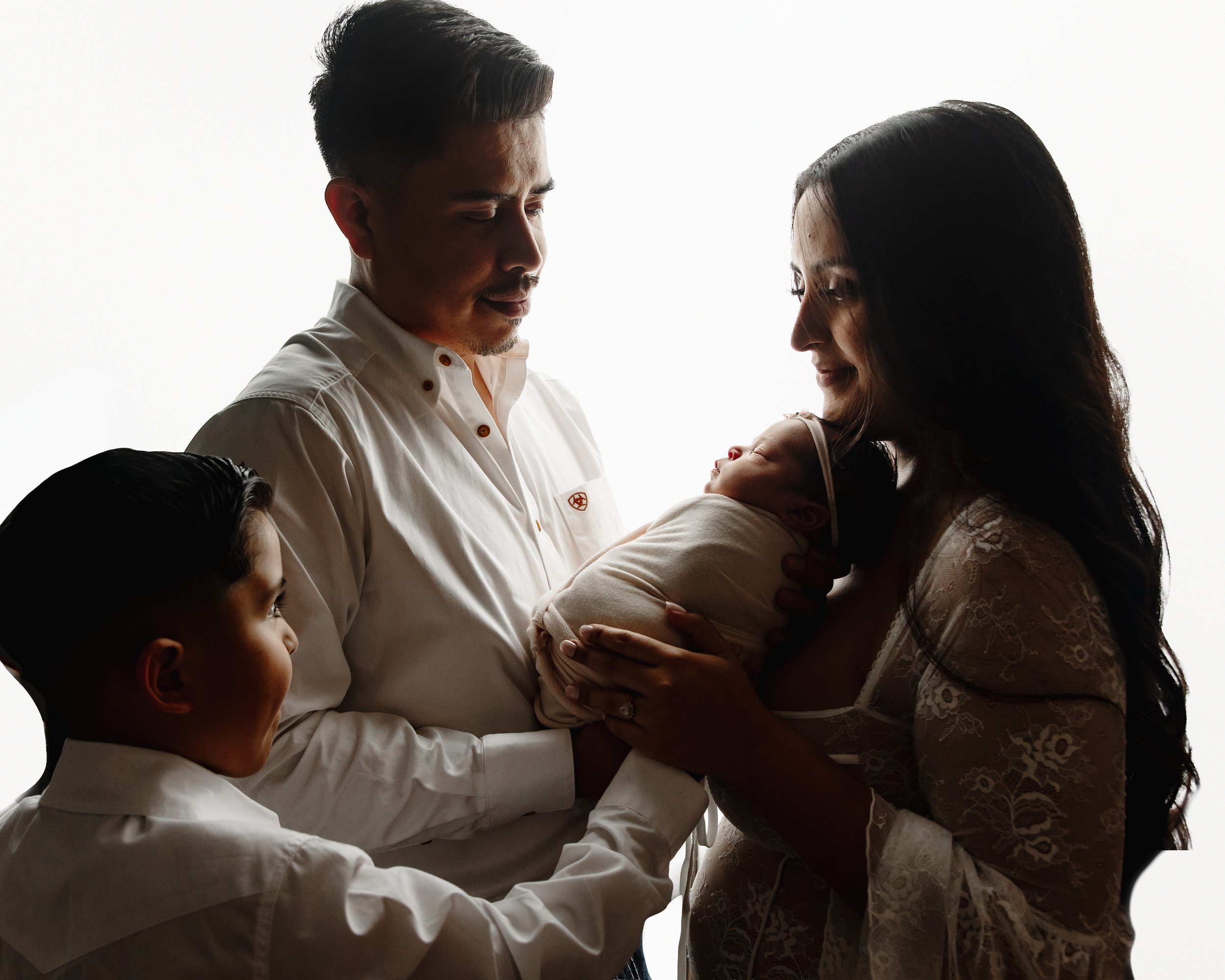 dallas tx newborn photographer baby session photoshoot