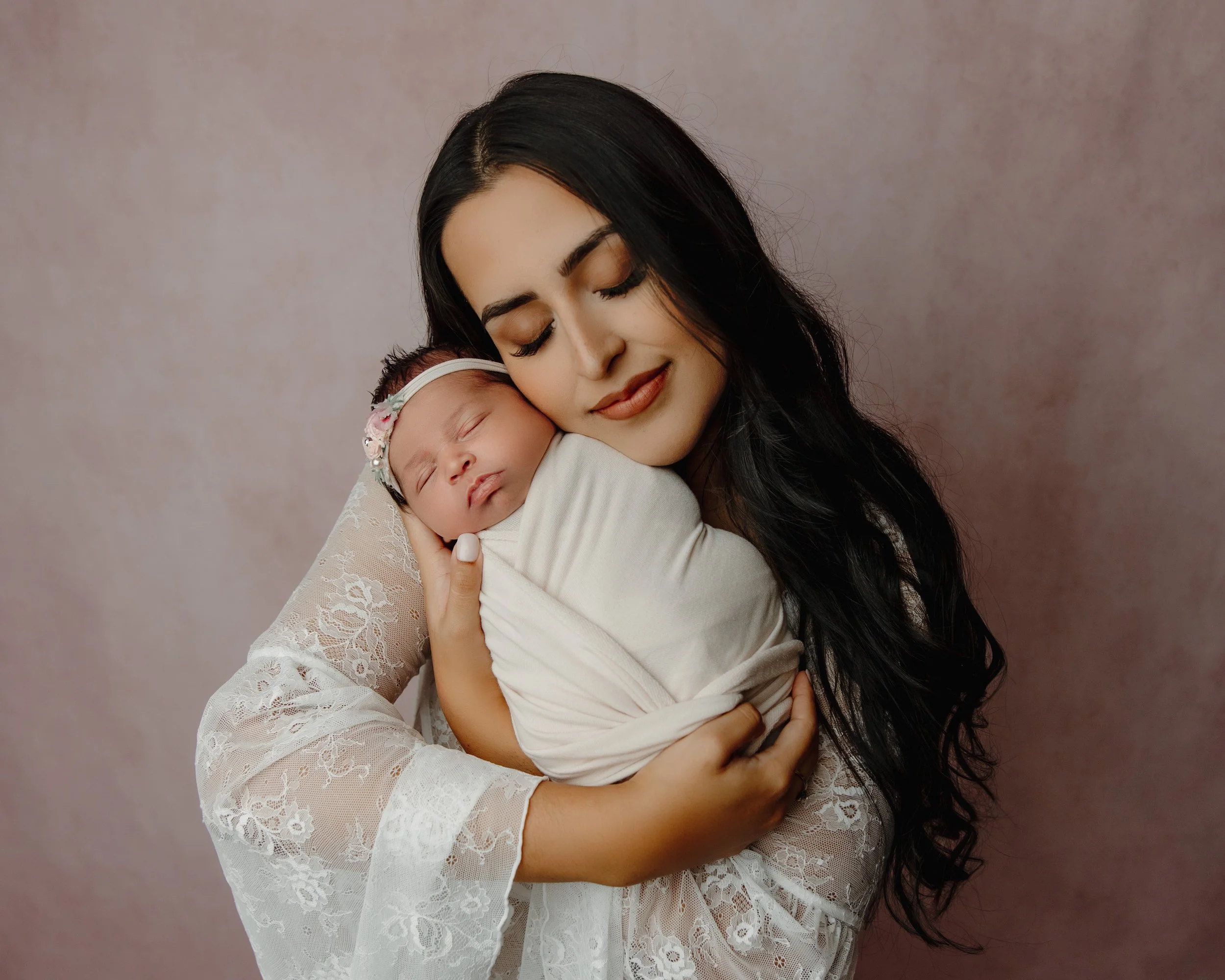 newborn and family photographer near Fort Worth tx