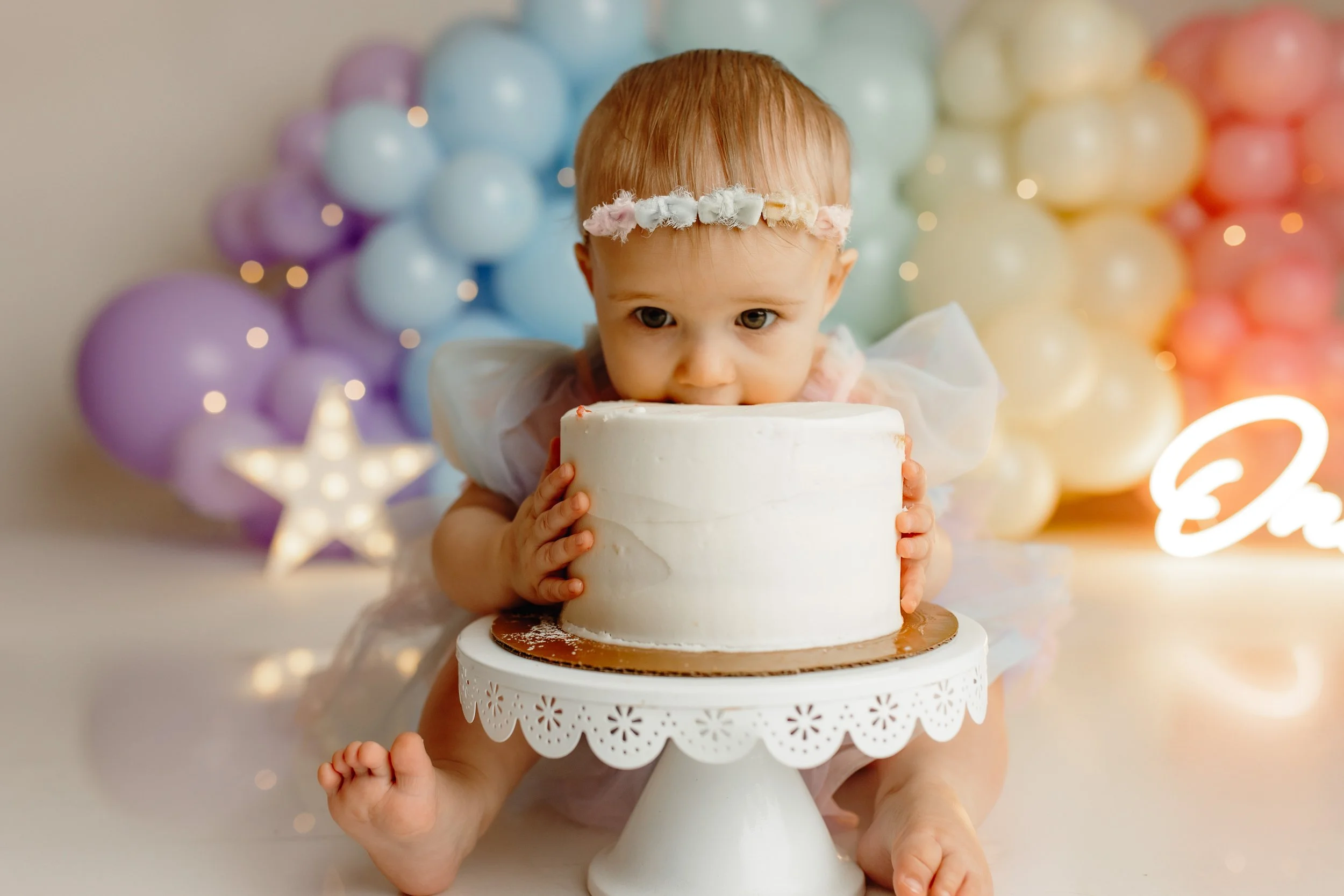 cake smash session near me dfw dallas Fort Worth tx